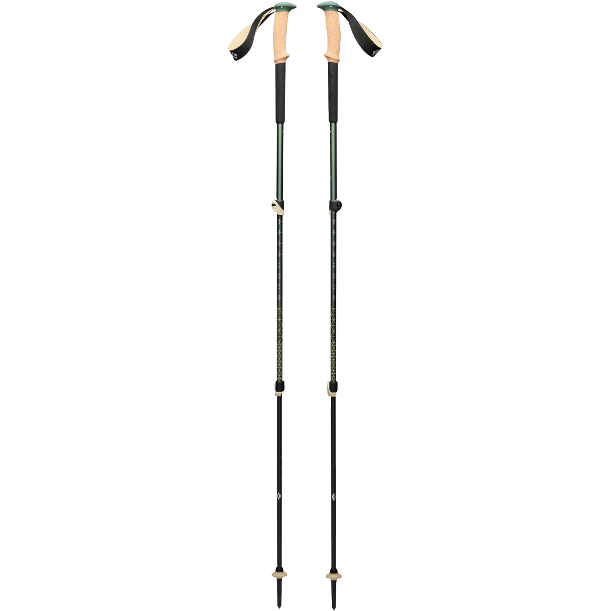 Trail Cork Trekking Poles alternate view