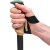 Black Diamond Trail Cork Trekking Poles grip