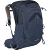 Osprey Mira 32 in Anchor Blue front left side