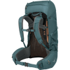 Osprey Renn 65L EF in Cascade Blue/Melon Orange harness