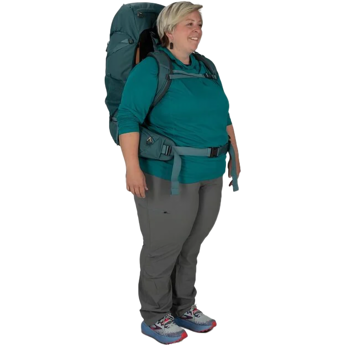Women's Renn 65L EF alternate view