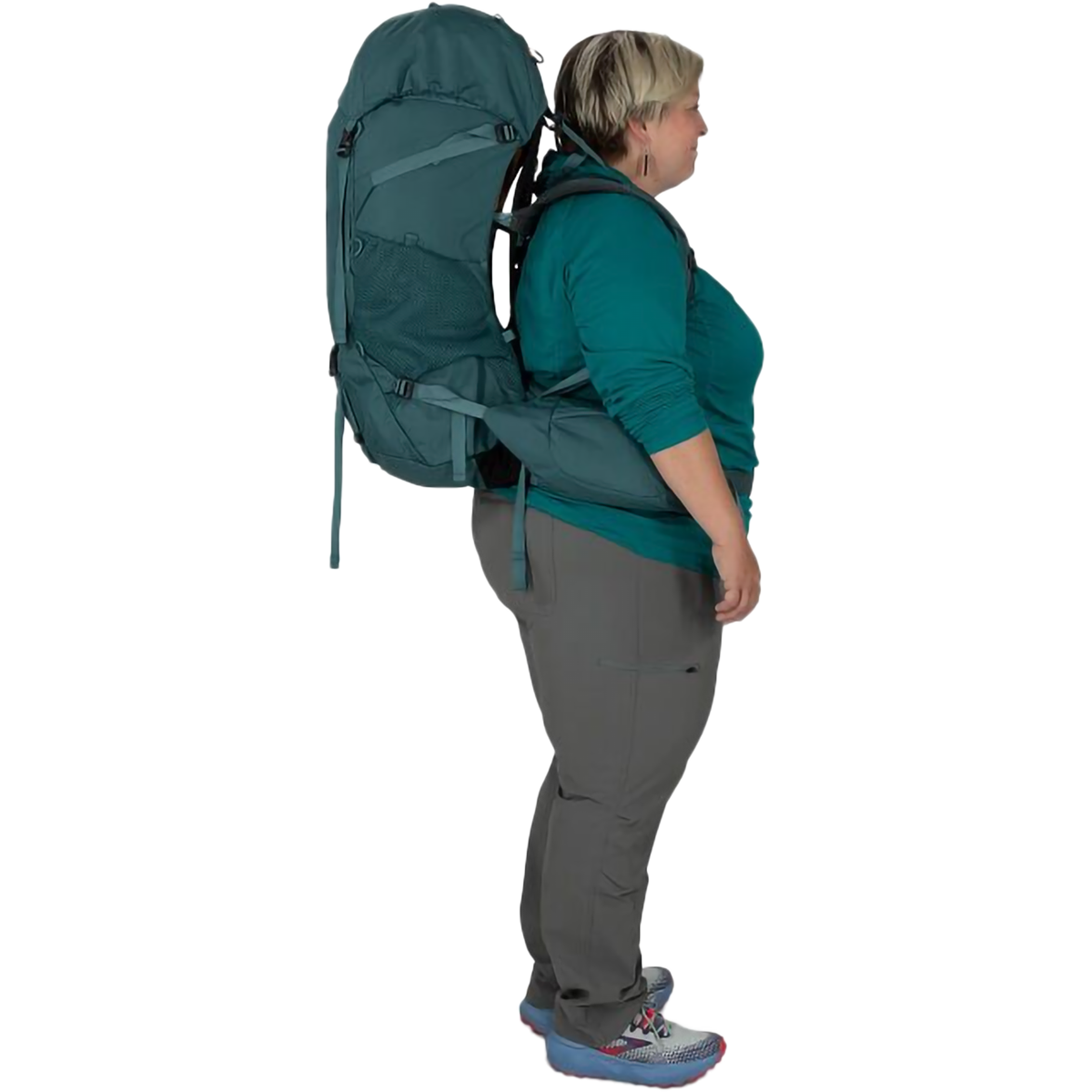 Women's Renn 65L EF alternate view