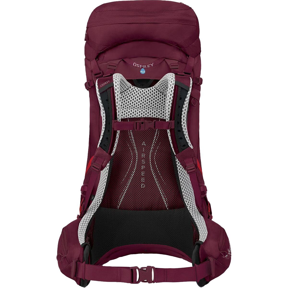 Osprey Aura AG LT - Thumbnail 5