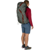 Osprey Women's Eja 38 side on model