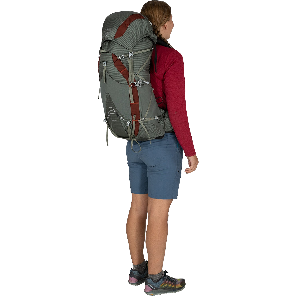 Women's Eja 38 alternate view