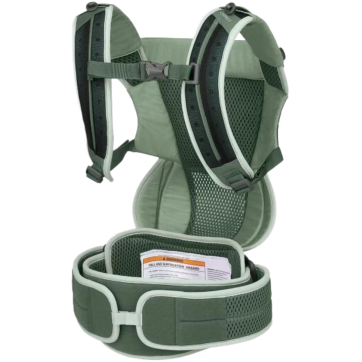 Poco Soft Child Carrier alternate view