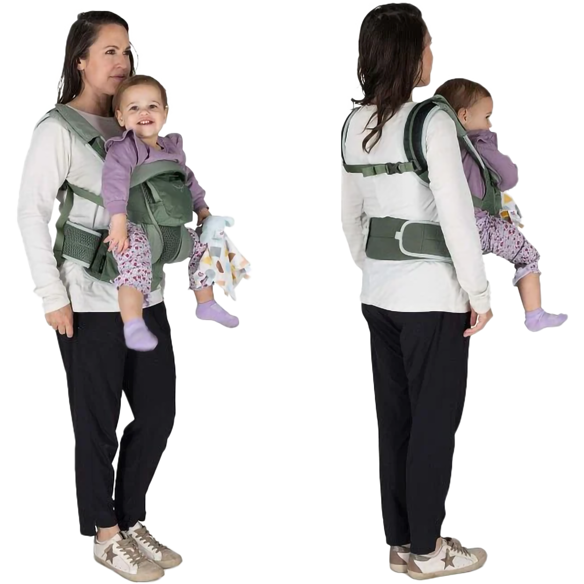 Poco Soft Child Carrier alternate view