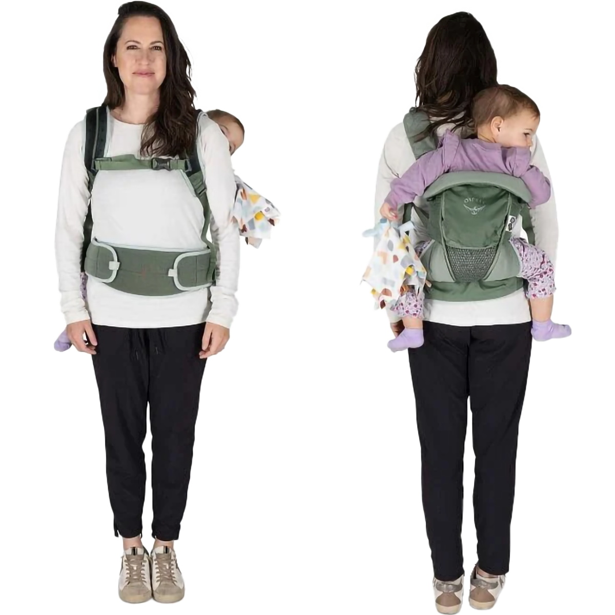 Poco Soft Child Carrier alternate view