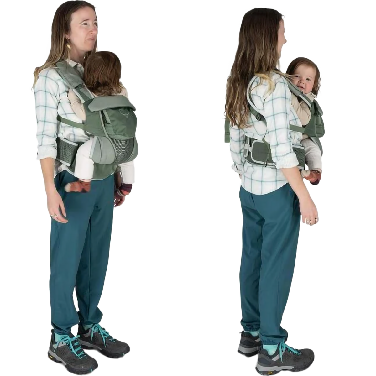 Poco Soft Child Carrier alternate view