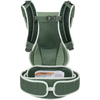 Osprey Poco Soft Child Carrier in Koseret Green harness
