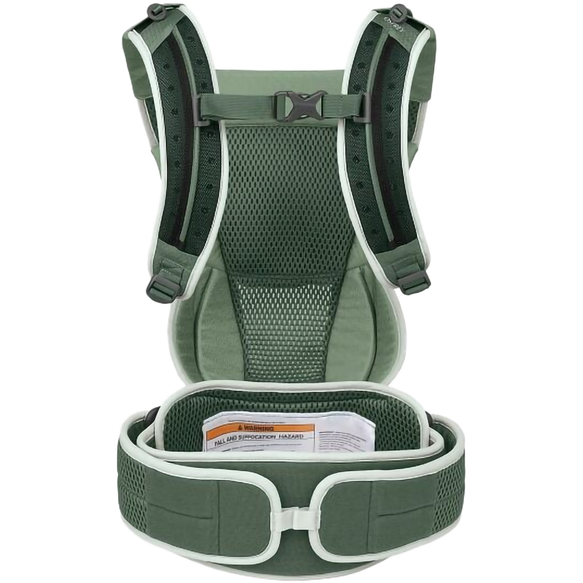 Poco Soft Child Carrier alternate view