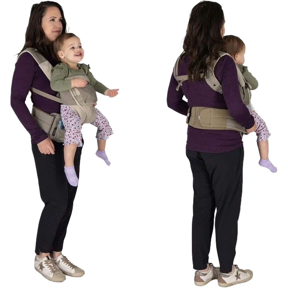 Poco Soft Child Carrier LT alternate view