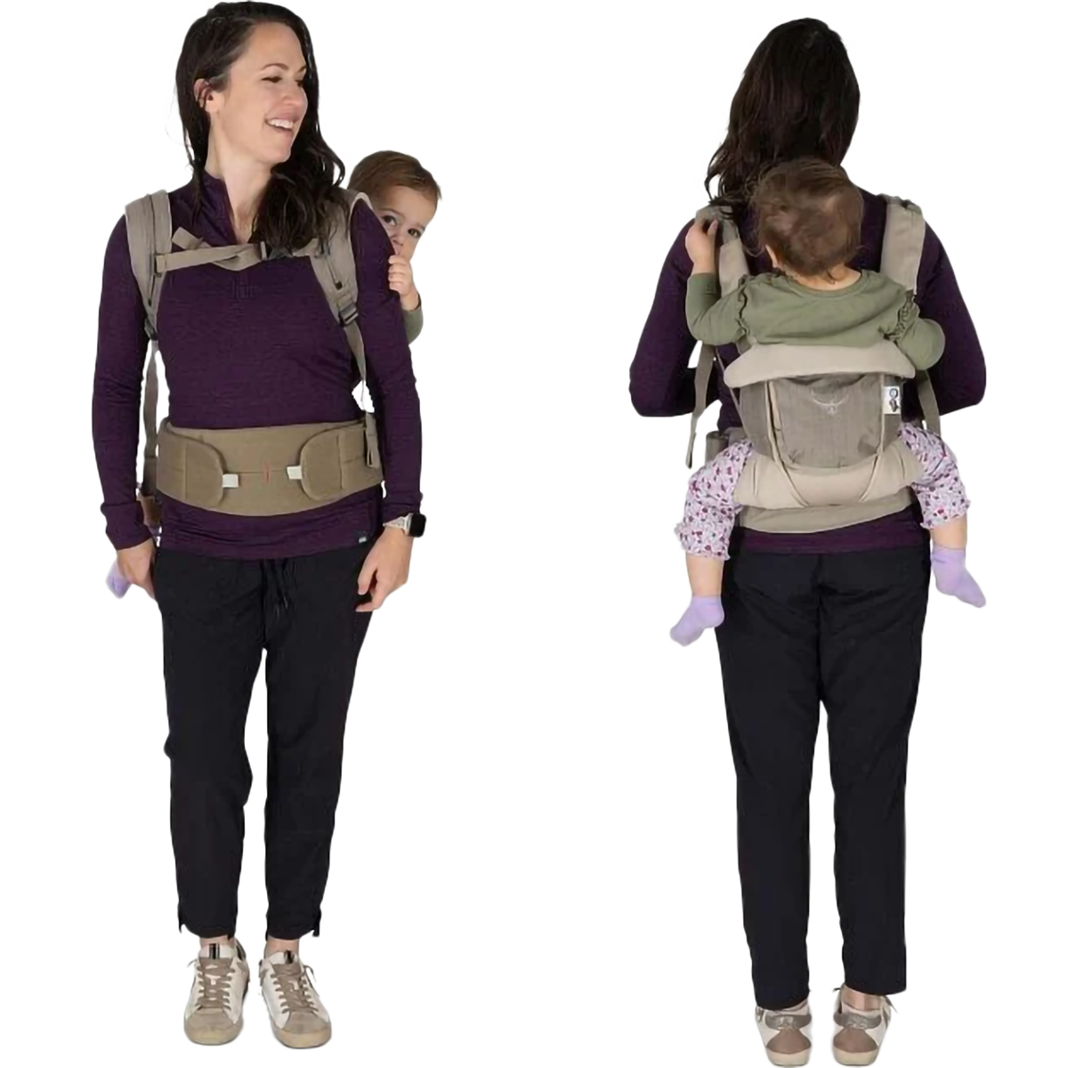 Poco Soft Child Carrier LT alternate view