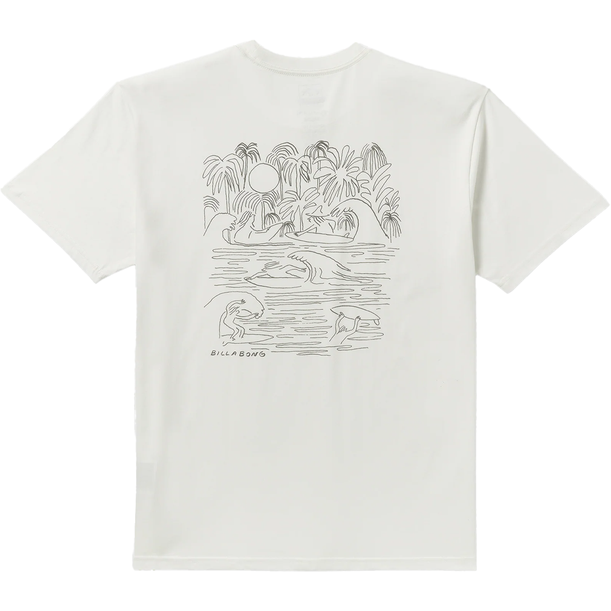 Men's Scenes Regular Short Sleeve alternate view
