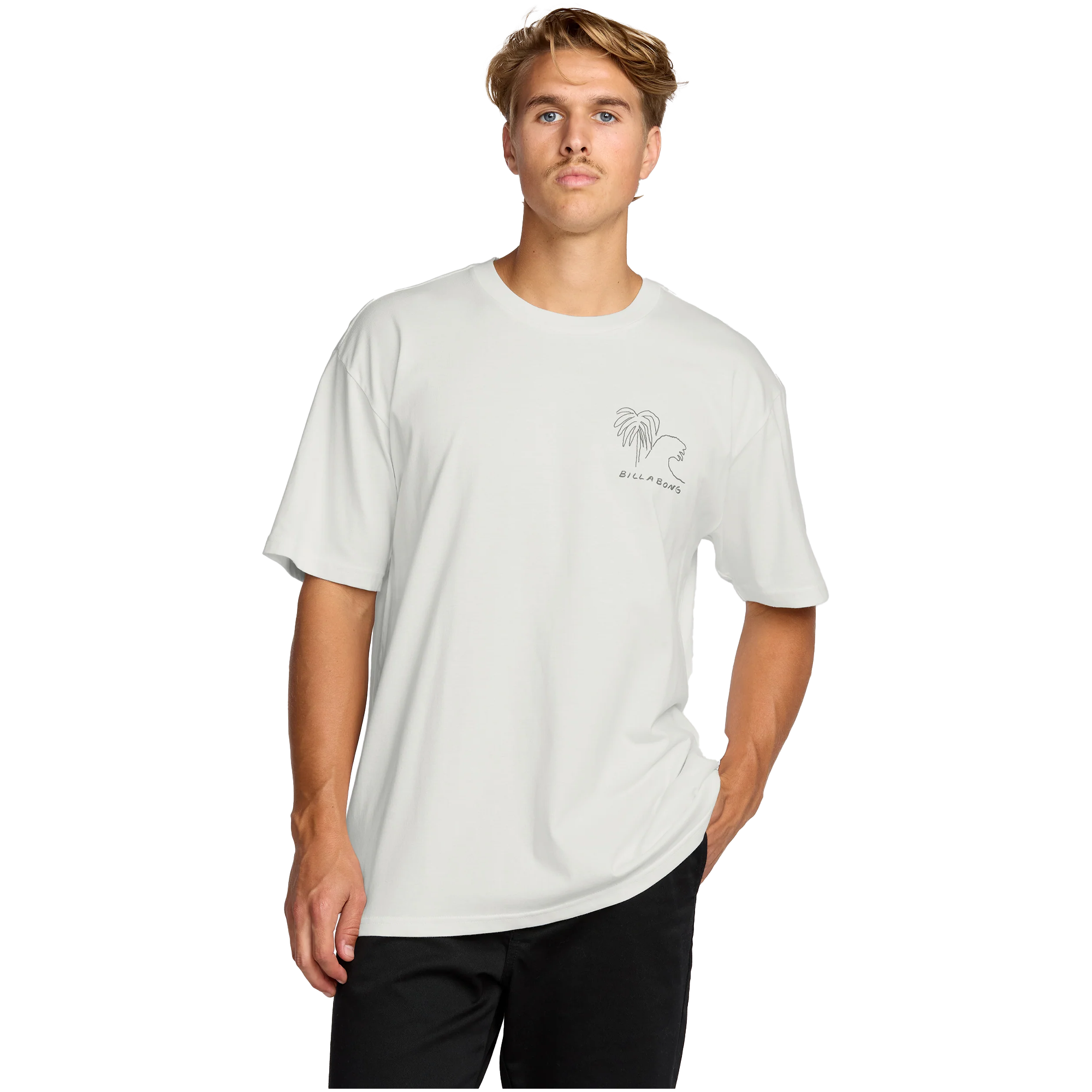 Men's Scenes Regular Short Sleeve alternate view