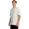 Billabong Men's Scenes Regular Short Sleeve 3/4 Front