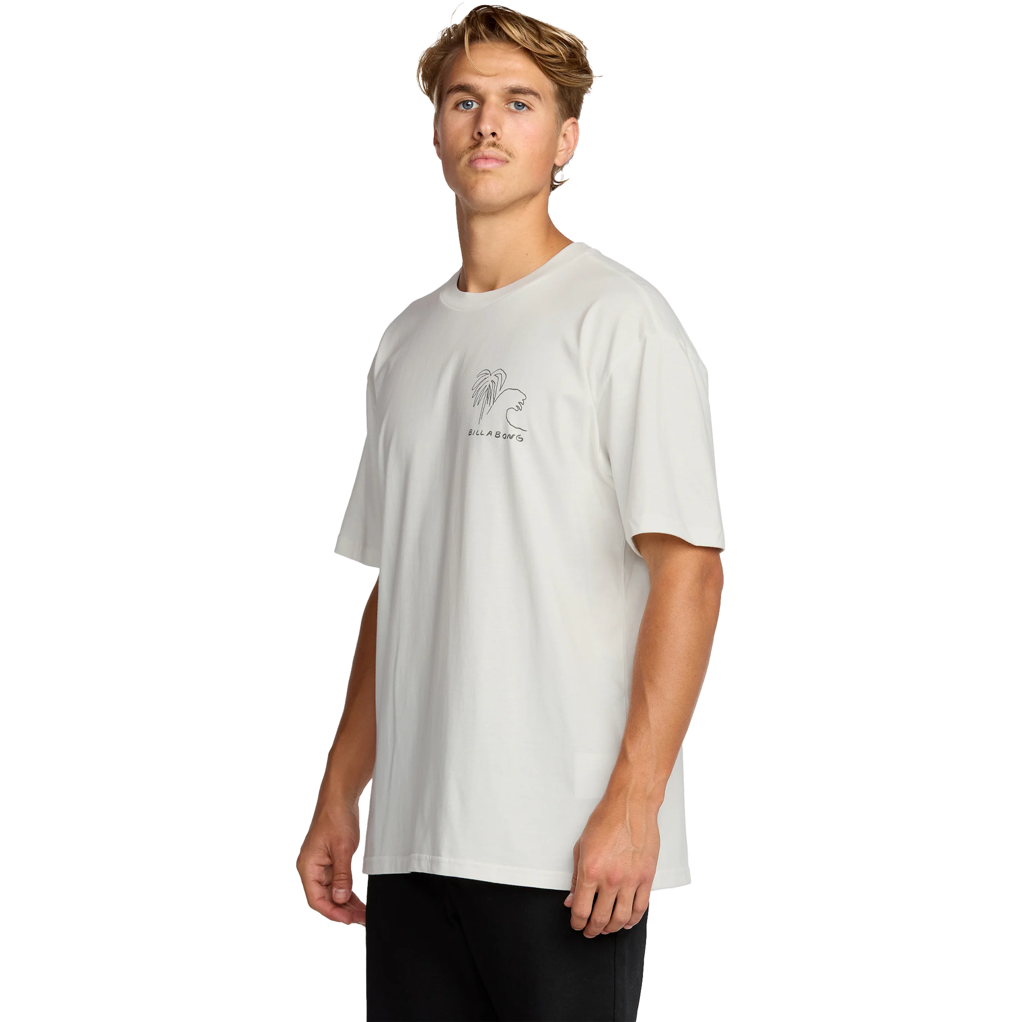 Men's Scenes Regular Short Sleeve alternate view