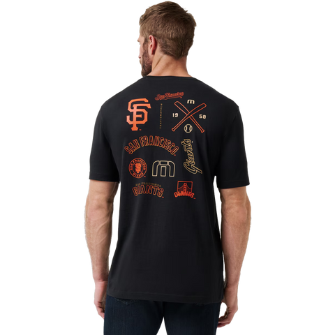 Men's Giants Friendly Rivalry Tee