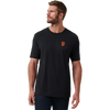 TravisMathew Men's Giants Friendly Rivalry Tee front