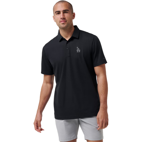Men's Dodgers Playoff Pitch Polo