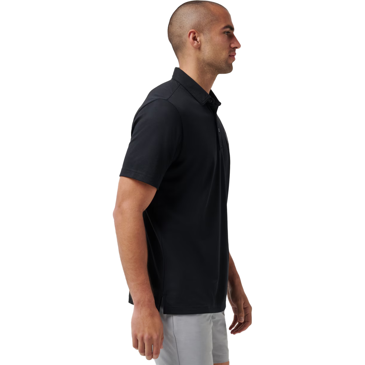 Men's Dodgers Playoff Pitch Polo alternate view