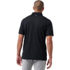 TravisMathew Dodgers Playoff Pitch Polo back