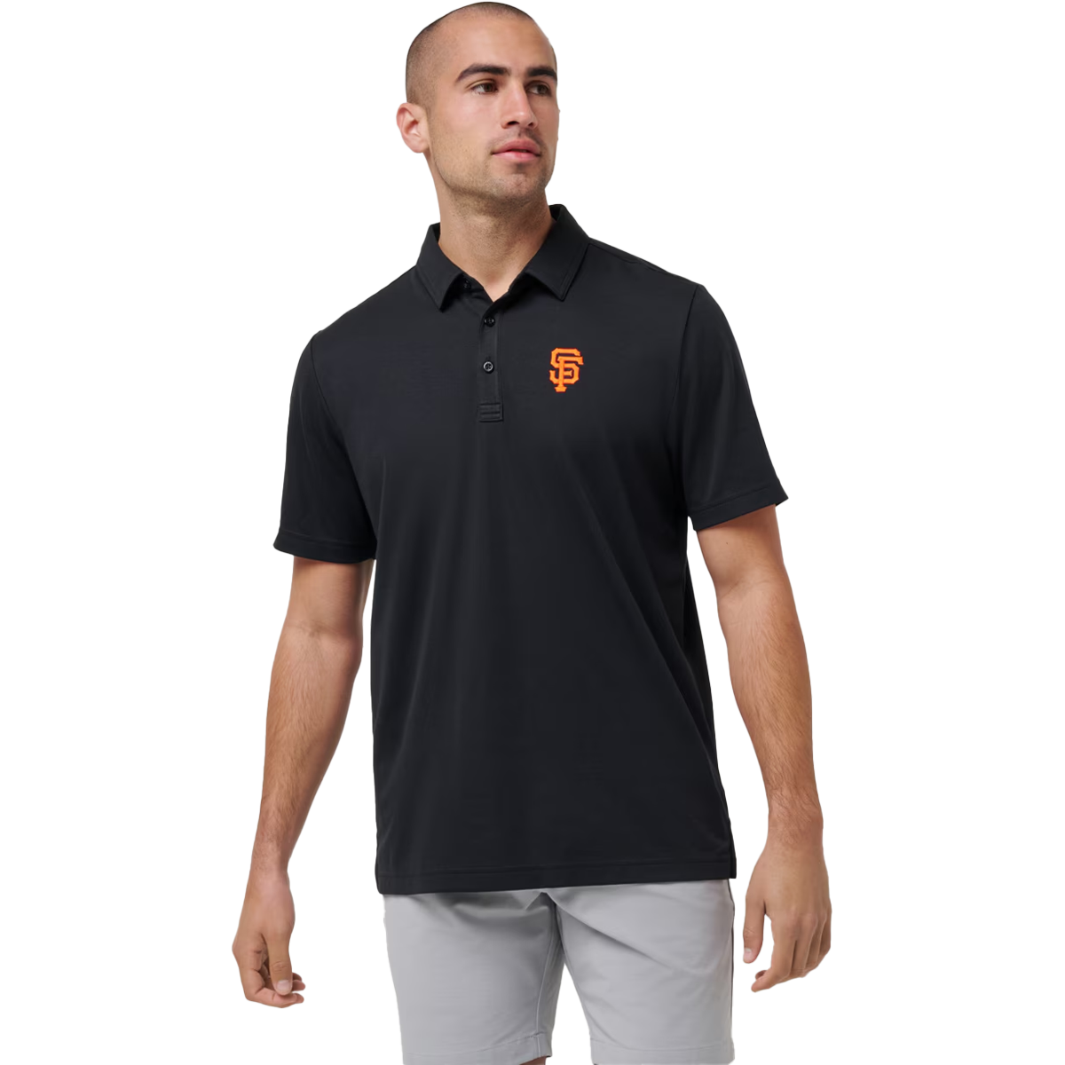 Men's Giants Playoff Pitch Polo alternate view