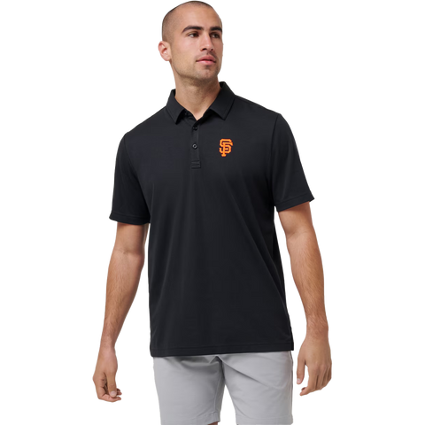 Men's Giants Playoff Pitch Polo