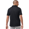 TravisMathew Giants Playoff Pitch Polo back