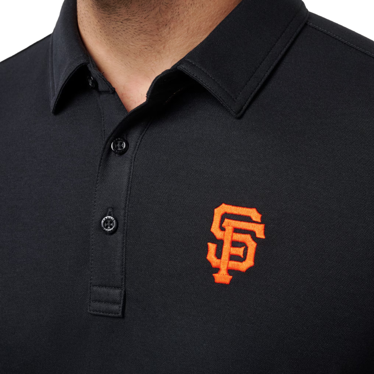 Men's Giants Playoff Pitch Polo alternate view