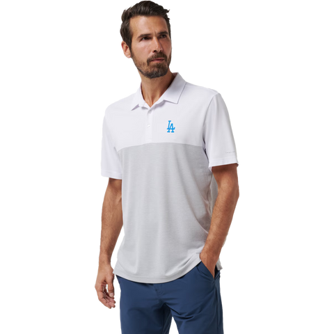 Men's Dodgers Home Run Leader Polo