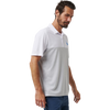 TravisMathew Dodgers Home Run Leader Polo side