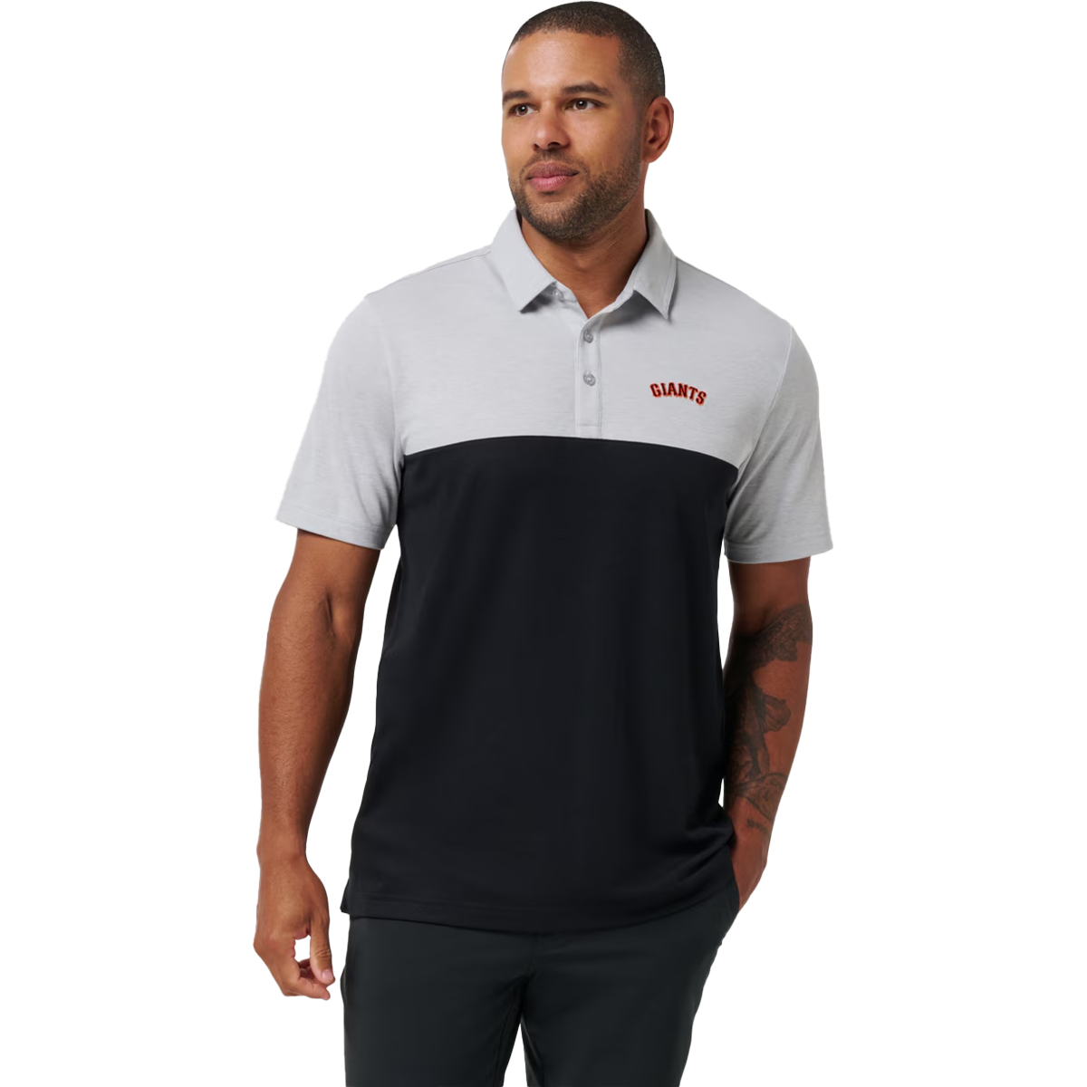 Men's Giants Home Run Leader Polo alternate view