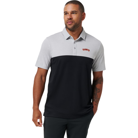 Men's Giants Home Run Leader Polo