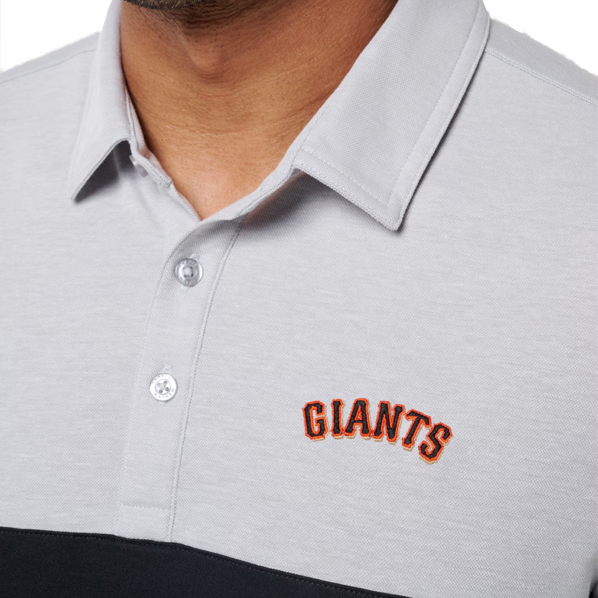Men's Giants Home Run Leader Polo alternate view