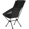Heliniox Chair One Highback (re) in Blackout Edition back