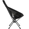 Heliniox Chair One Highback (re) in Blackout Edition right profile