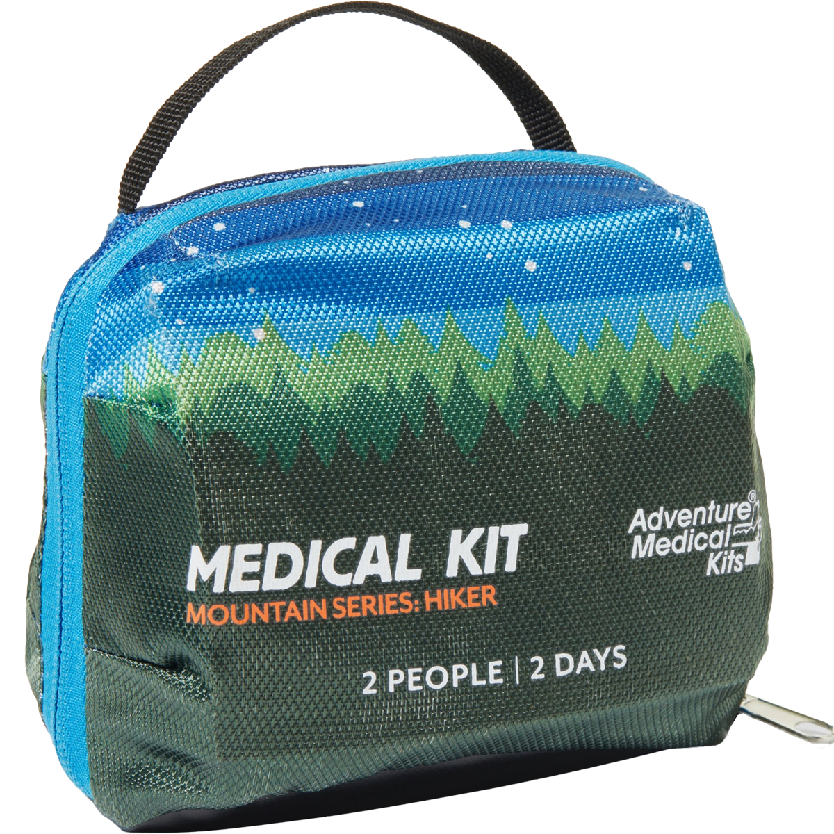 Mountain Series Hiker Medical Kit - Forest alternate view