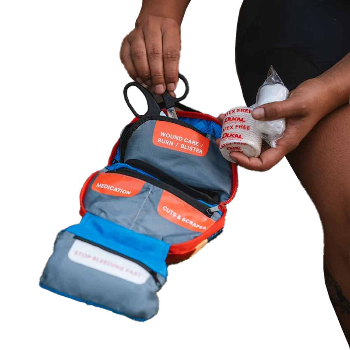 Mountain Series Hiker Medical Kit - Forest alternate view
