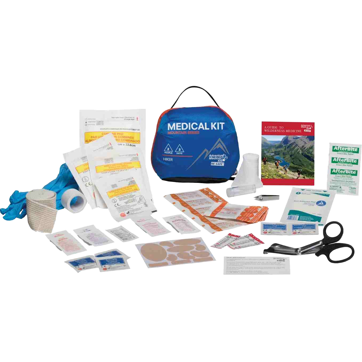 Mountain Series Hiker Medical Kit - Forest alternate view