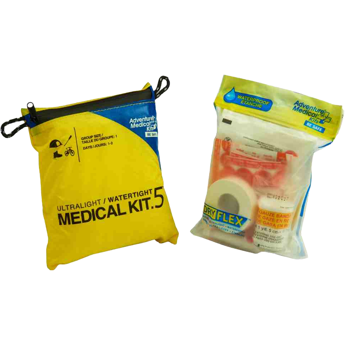 Ultralight/Watertight Medical Kit .5 alternate view