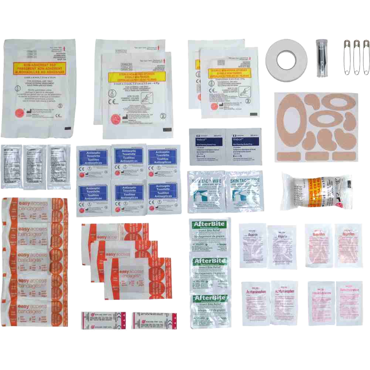 Ultralight/Watertight Medical Kit .5 alternate view