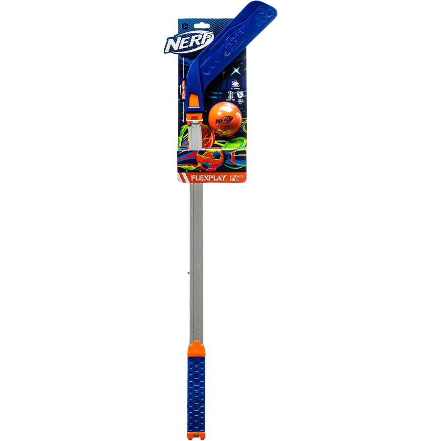 Nerf Flex Play Hockey Set alternate view