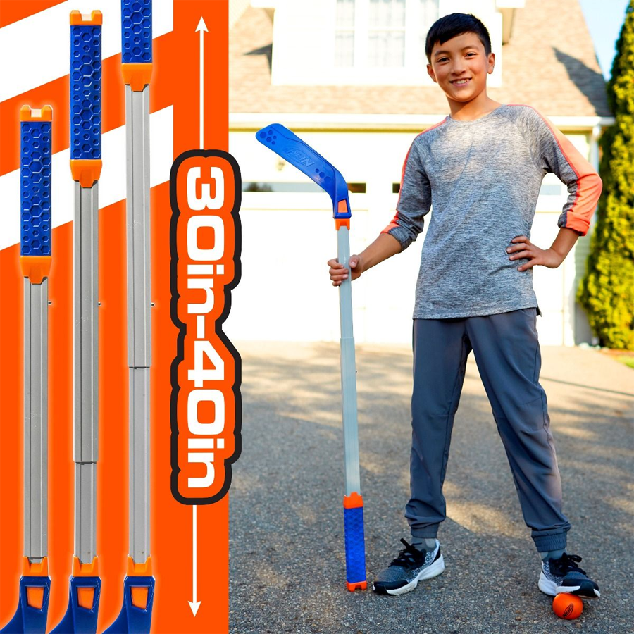 Nerf Flex Play Hockey Set alternate view