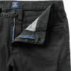 Roark Men's Hwy 128 Pant in Black Fly