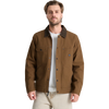 Roark Men's Open Roads Waxed Jacket Front