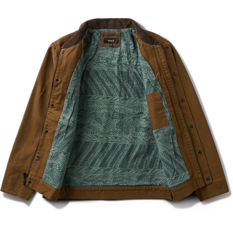 Open Roads Waxed Jacket – Sports Basement