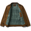 Roark Men's Open Roads Waxed Jacket Lining