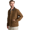 Roark Men's Open Roads Waxed Jacket Front Pocket