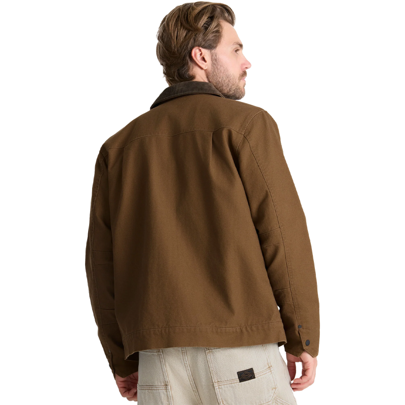 ジャケット・アウター Roark Revival \"OPEN ROADS\"Bomber jacket Open Roads Jacket in Black – Roark